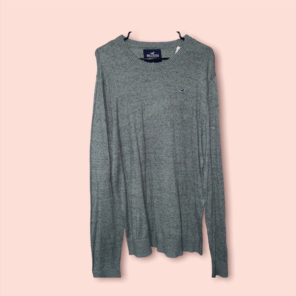 New Hollister long sleeve shirt